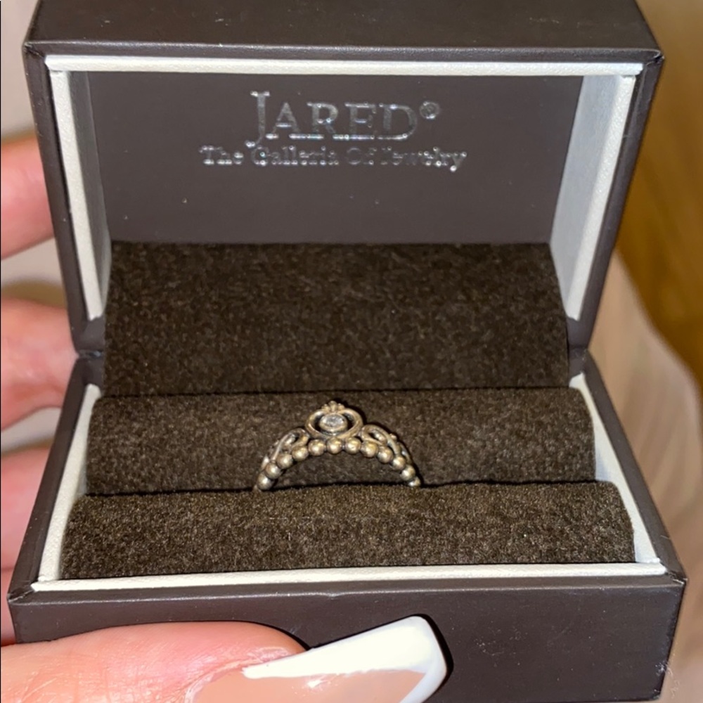 Pandora Princess Tiara Ring 💍